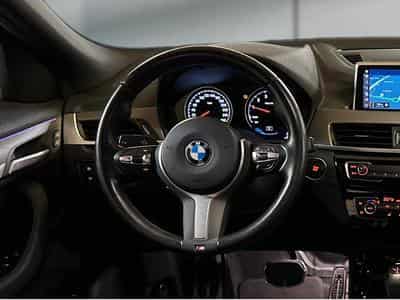 BMW X2 -56% 25E HYB 220 BVA 4x4 M Sport +GPS+CAM+Opts (2021) - Foto 9