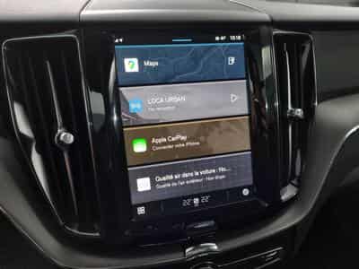 Volvo XC60 -43% T6 PHEV 350cv BVA8 4X4 +T.PANO+GPS+Options (2024) - Foto 11