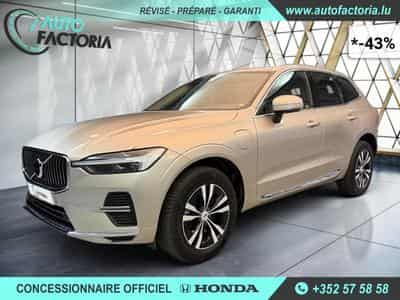 Volvo XC60 -43% T6 PHEV 350cv BVA8 4X4 +T.PANO+GPS+Options (2024) - Foto 1