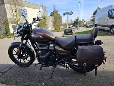 Others  Autres ROYAL ENFIELD Meteor 350 (2022) - Photo 3