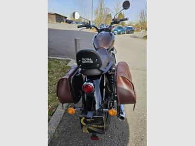 Others  Autres ROYAL ENFIELD Meteor 350 (2022) - Photo 4