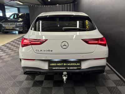 Mercedes CLA 200 AMG night edition CAMERA/ATTELAGE (2025) - Photo 3