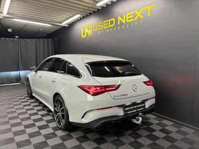 Mercedes CLA 200 AMG night edition CAMERA/ATTELAGE (2025) - Photo 5