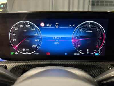 Mercedes CLA 200 AMG night edition CAMERA/ATTELAGE (2025) - Photo 8