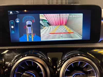 Mercedes CLA 200 AMG night edition CAMERA/ATTELAGE (2025) - Photo 9