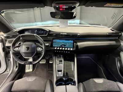 Peugeot 508 SW GT Blue HDI 130 EAT8 (2024) - Photo 11