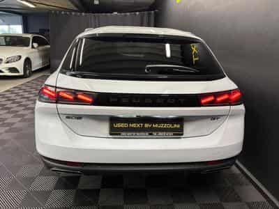 Peugeot 508 SW GT Blue HDI 130 EAT8 (2024) - Photo 5