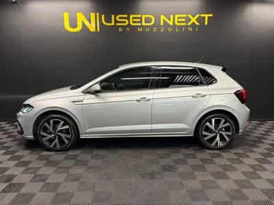 VW Polo 1.0 TSI R-line 110 DSG7 (2023) - Foto 2