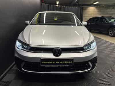 VW Polo 1.0 TSI R-line 110 DSG7 (2023) - Foto 4
