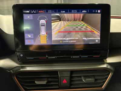 Cupra Leon SP VZ 245CV PHEV DSG (2022) - Photo 9