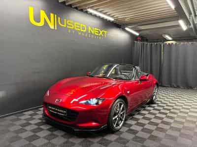 Mazda MX-5 ND  2.0 184cv CAMERA/NAVI/CUIR (2022) - Photo 1