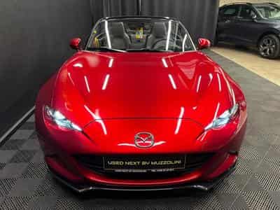 Mazda MX-5 ND  2.0 184cv CAMERA/NAVI/CUIR (2022) - Foto 2