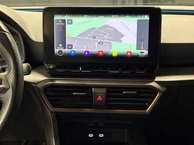 Cupra Leon 1.4 e-Hybrid 245 CH DSG Keyless/ACC/Mirror Link+ (2022) - Photo 10