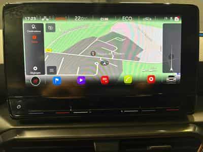 Cupra Leon 1.4 e-Hybrid 245 CH DSG Keyless/ACC/Mirror Link+ (2022) - Photo 9