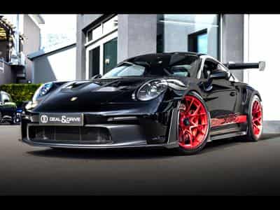 Porsche 911 (992.1) GT3 RS PDK – PACK CLUBSPORT (2025) - Photo 1