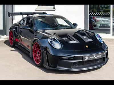 Porsche 911 (992.1) GT3 RS PDK – PACK CLUBSPORT (2025) - Photo 6