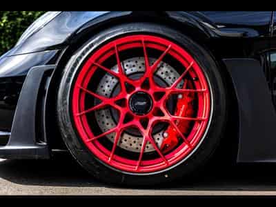 Porsche 911 (992.1) GT3 RS PDK – PACK CLUBSPORT (2025) - Photo 8