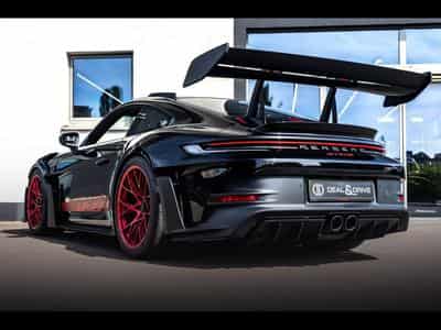Porsche 911 .1 911 GT3 RS PDK – PACK CLUBSPORT (2025) - Photo 3