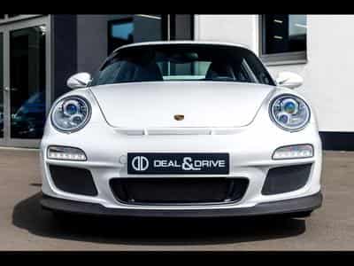 Porsche 911 (997.2) GT3 3.8 MANUAL 6 - CARRARA WHITE (2009) - Photo 5