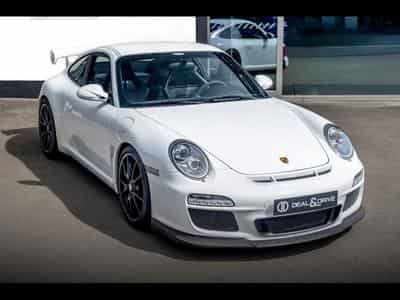 Porsche 911 (997.2) GT3 3.8 MANUAL 6 - CARRARA WHITE (2009) - Photo 6