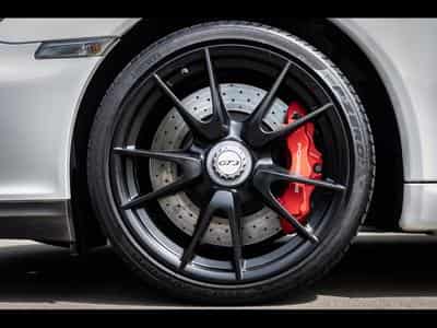 Porsche 911 (997.2) GT3 3.8 MANUAL 6 - CARRARA WHITE (2009) - Photo 8