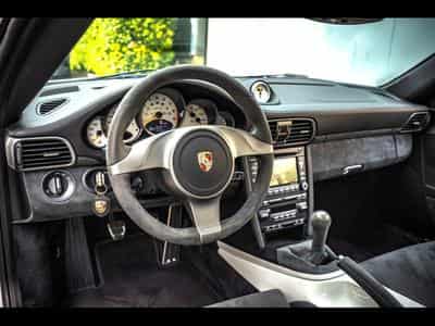 Porsche 911 .2 911 GT3 3.8 MANUAL 6 - CARRARA WHITE (2009) - Photo 10