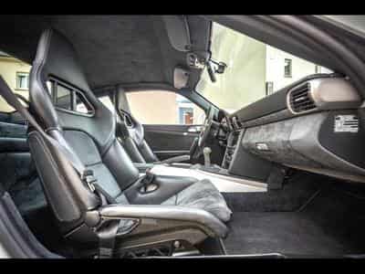 Porsche 911 .2 911 GT3 3.8 MANUAL 6 - CARRARA WHITE (2009) - Photo 15