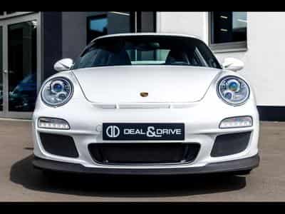 Porsche 911 .2 911 GT3 3.8 MANUAL 6 - CARRARA WHITE (2009) - Photo 5