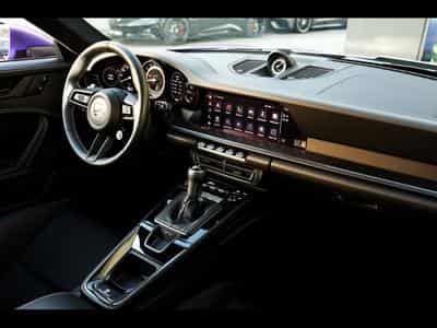 Porsche 911 .1 911 GT3 TOURING PDK – VIOLA PURPLE METALLIC PTS – PORSCHE (2022) - Photo 12