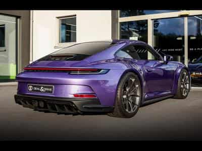 Porsche 911 .1 911 GT3 TOURING PDK – VIOLA PURPLE METALLIC PTS – PORSCHE (2022) - Photo 7