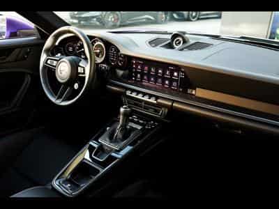 Porsche 911 (992.1) GT3 TOURING PDK – VIOLA PURPLE METALLIC PTS – PORSCH (2022) - Photo 12