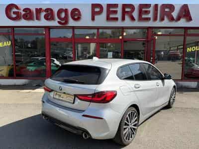 BMW 118 D SPORTLINE AUTO PANO LED CUIR NAVI 1 HAND (2020) - Foto 3