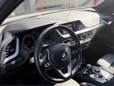 BMW 118 D SPORTLINE AUTO PANO LED CUIR NAVI 1 HAND (2020) - Foto 7