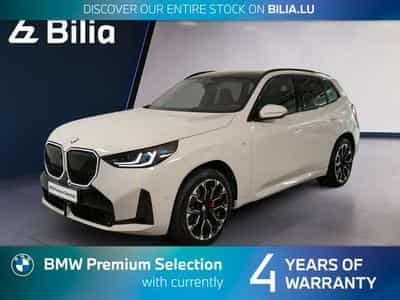 BMW X3 20d xDrive M Sportpaket HK HiFi DAB LED RFK (2025) - Photo 1