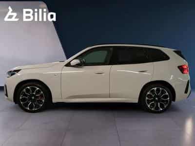 BMW X3 20d xDrive M Sportpaket HK HiFi DAB LED RFK (2025) - Photo 11