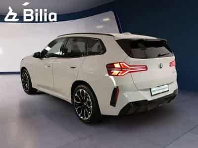 BMW X3 20d xDrive M Sportpaket HK HiFi DAB LED RFK (2025) - Photo 4