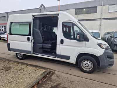 Peugeot Boxer 2.0 Hdi 130 CV Double Cabine 6 Places Garantie 12 Mois (2016) - Photo 1