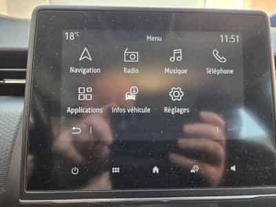 Renault Clio V 1.5 Dci 86CV Garantie 12 Mois AM2021 (2021) - Foto 15