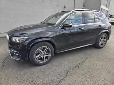 Mercedes GLE 450 AMG Line 4 Matic 367 CV Garantie 12 Mois (2021) - Photo 2