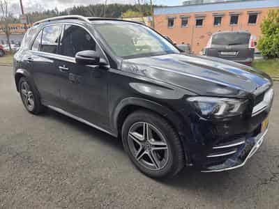 Mercedes GLE 450 AMG Line 4 Matic 367 CV Garantie 12 Mois (2021) - Photo 8