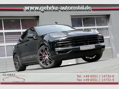 Porsche Cayenne Cayenne S Coupe*22",Sitzlüftung,Beifahrerdisplay (2025) - Photo 1