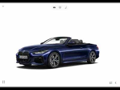 BMW 440 Mi xDrive Cabrio Kit M Sport (2022) - Photo 1