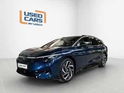 VW ID.7 86kWh+Tourer-Pro-S+P.Confort+IQ-Drive+Wärme-P.+AHK (2025) - Photo 1