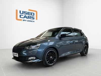 Skoda Fabia Monte-Carlo+DSG+RearView+LED (2021) - Photo 1