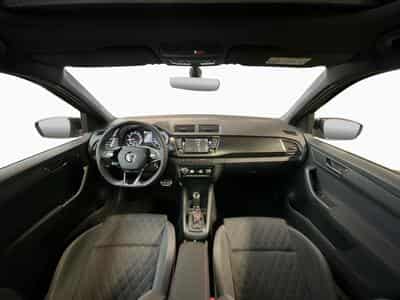 Skoda Fabia Monte-Carlo+DSG+RearView+LED (2021) - Photo 2