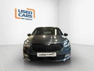 Skoda Fabia Monte-Carlo+DSG+RearView+LED (2021) - Photo 3