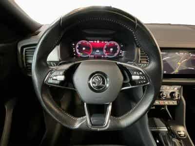 Skoda Kodiaq Sportline+DSG+Pano+AHK (2022) - Photo 10