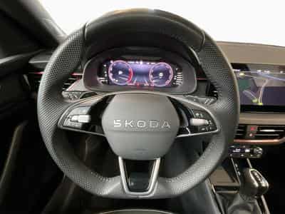 Skoda Kamiq Monte-Carlo+DSG+Pano+LED (2025) - Photo 10