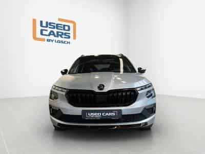 Skoda Kamiq Monte-Carlo+DSG+Pano+LED (2025) - Photo 3