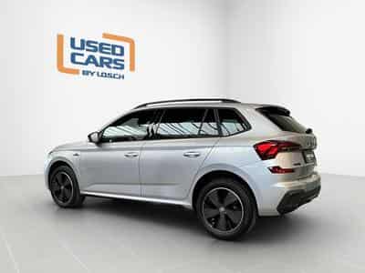 Skoda Kamiq Monte-Carlo+DSG+Pano+LED (2025) - Photo 5